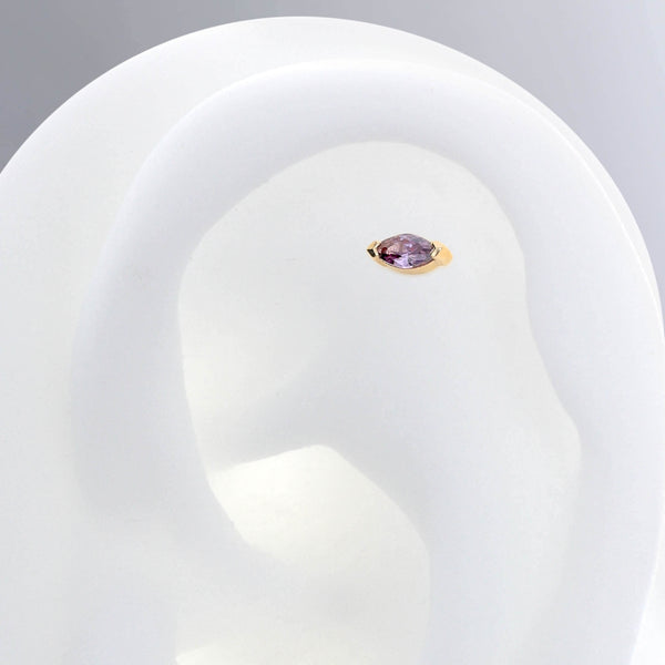 Marquise Prong - Faceted