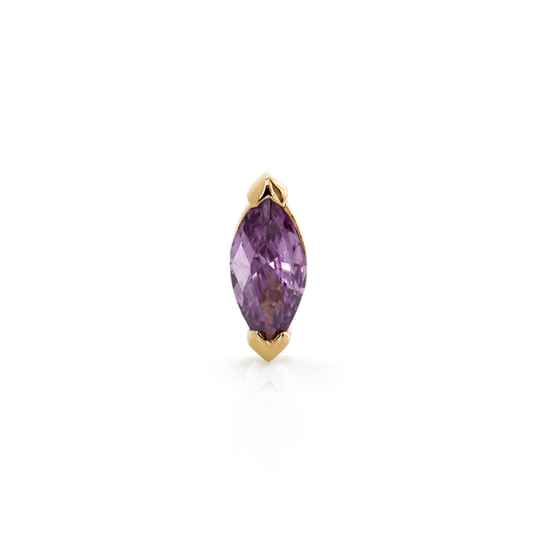Marquise Prong - Faceted