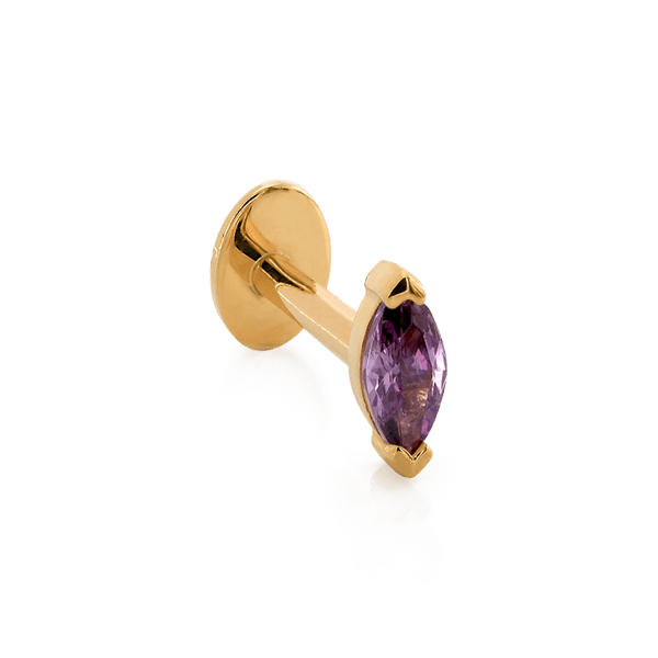 Marquise Prong - Faceted
