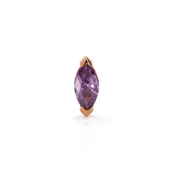 Marquise Prong - Faceted