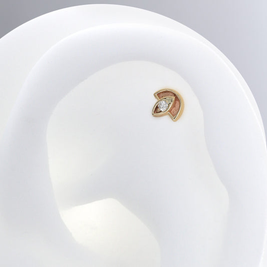 Another Dimension Half Full