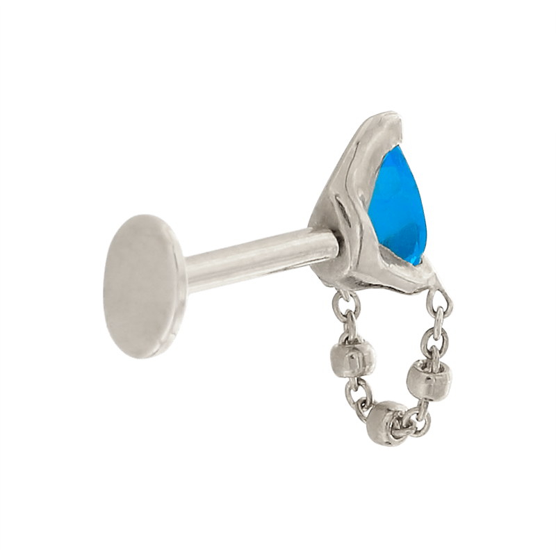 1000% - Blue Topaz – IRIS Studios