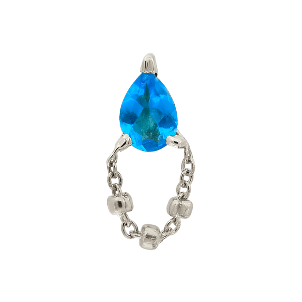 1000% - Blue Topaz