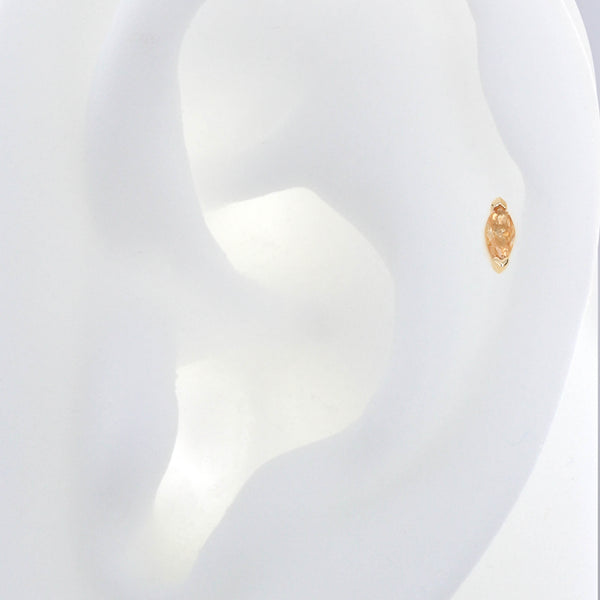 Marquise Prong - Faceted