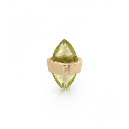Crystalized - Peridot