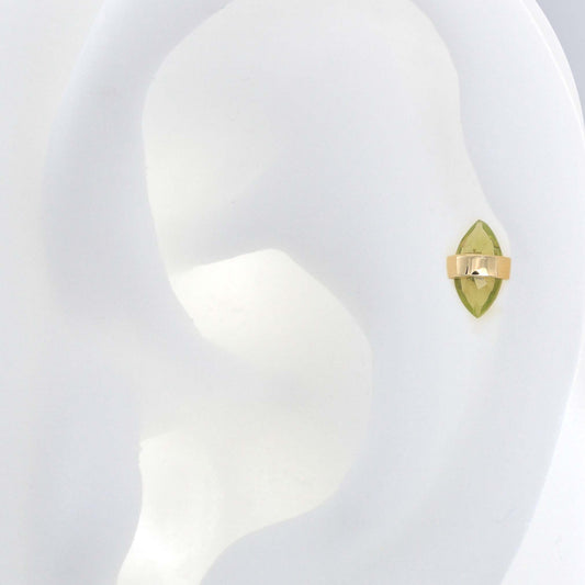 Crystalized - Peridot