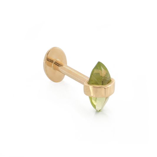 Crystalized - Peridot