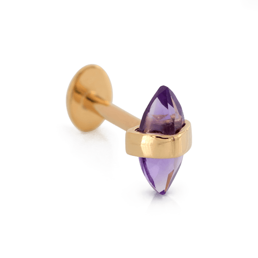 Crystalized - Amethyst