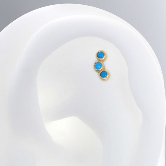 Curved Bezel Cluster