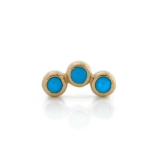 Curved Bezel Cluster