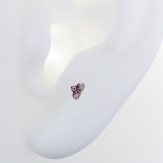 Trinity - Fancy Purple