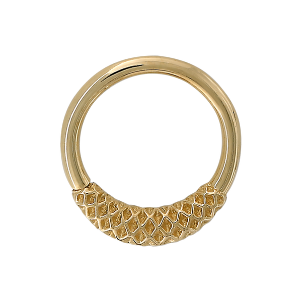 Fractal Seam Ring