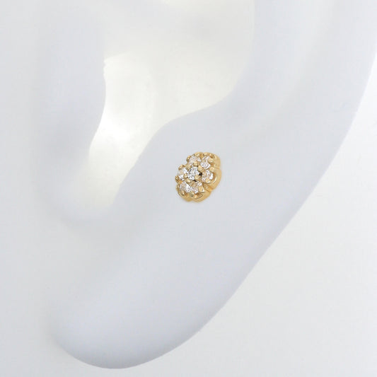 Flower - Gold