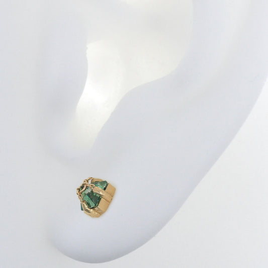 How Dare You End - Forest Green Topaz