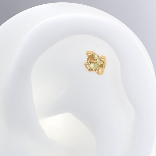 Formidable - Yellow Sapphire