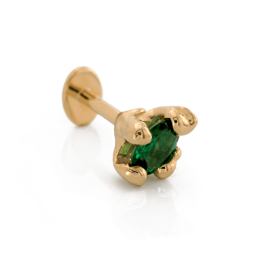 Formidable - Green Topaz