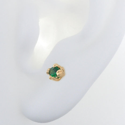 Formidable - Green Topaz