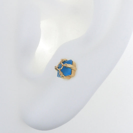 How Dare You - Blue Chalcedony