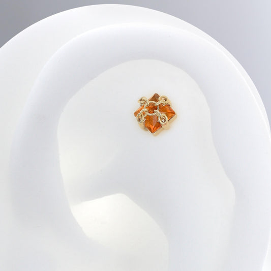 How Dare You End - Citrine