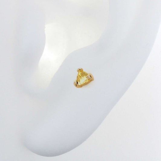 Kinda Sorta - Lemon Quartz