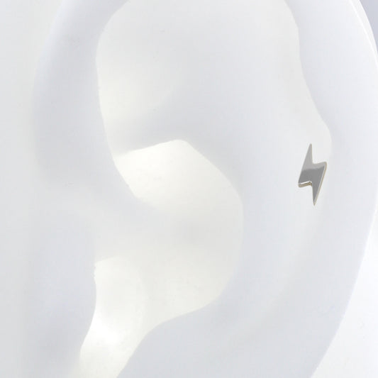 Lightning Bolt - Titanium