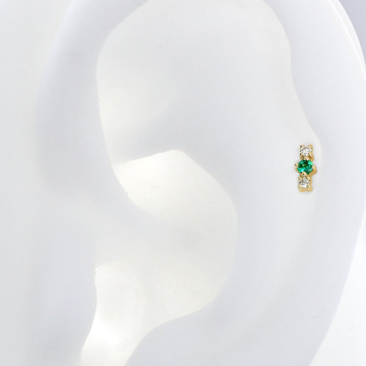 Magic Trio - Emerald