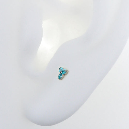 Trinity - Mint Green