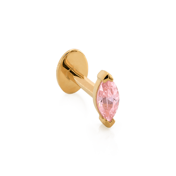 Marquise Prong - Faceted