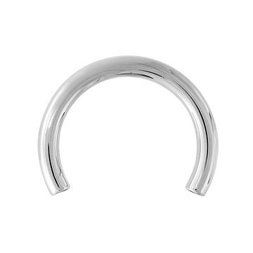 Circular Barbell - Titanium