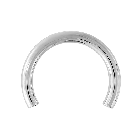 Circular Barbell - Titanium