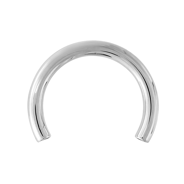 Circular Barbell - Titanium