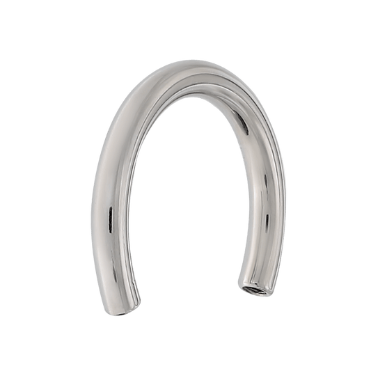 Circular Barbell - Titanium