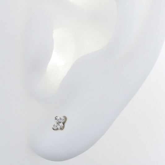 Prong-set 4 Gem Forte