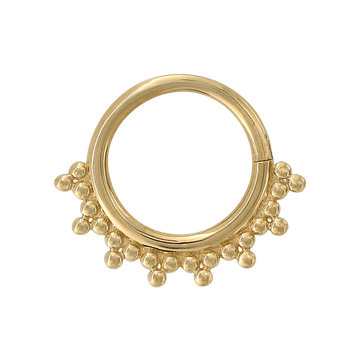 Connected Tri-bead Seam