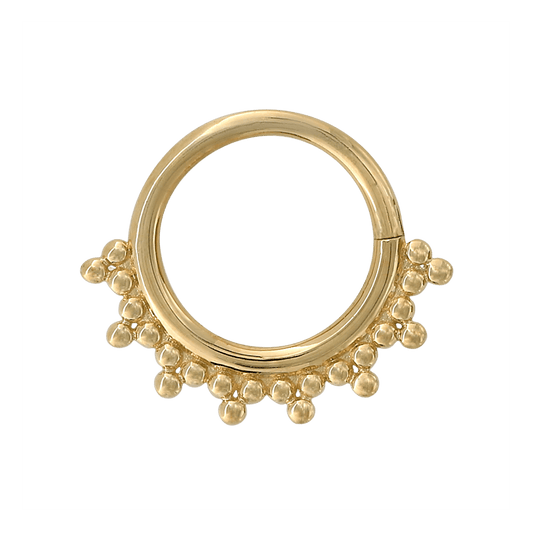 Connected Tri-bead Seam