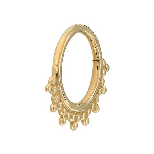 Connected Tri-bead Seam