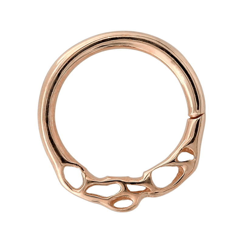 Otherworldly Seam Ring – IRIS Studios