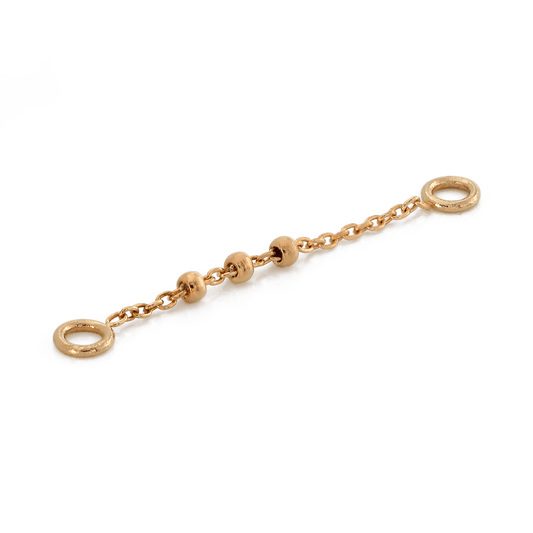 Trio Bead Lynx Chain