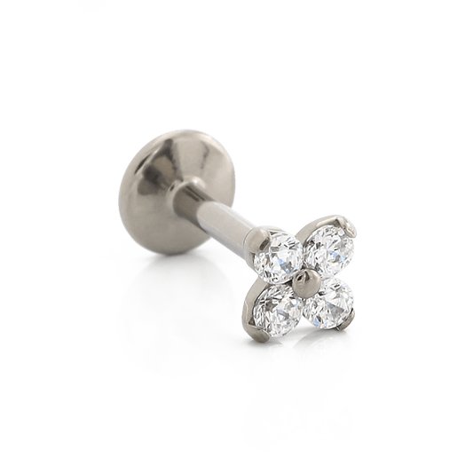 Prong-set 4 Gem Forte