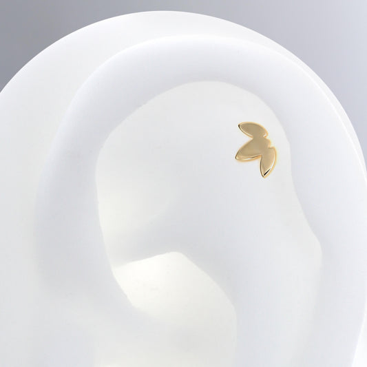 Solid Triple Marquise Fan