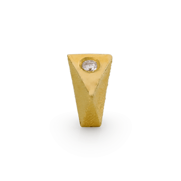 Tapered with Diamond