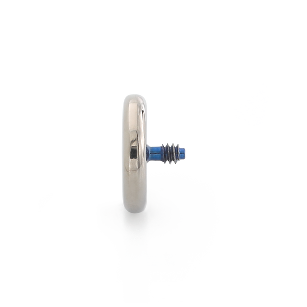 Threaded Disk - Titanium – IRIS Studios