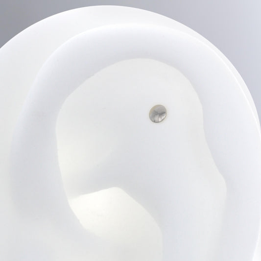 Threadless Disk - Titanium