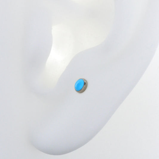 Cabochon - Turquoise