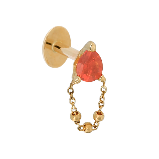 1000% - Orange Sapphire