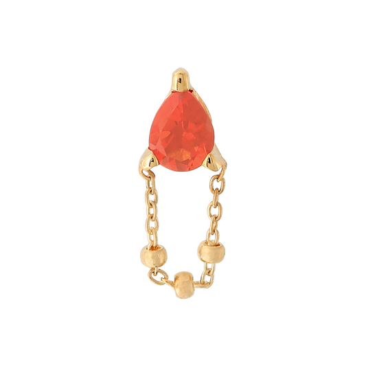 1000% - Orange Sapphire