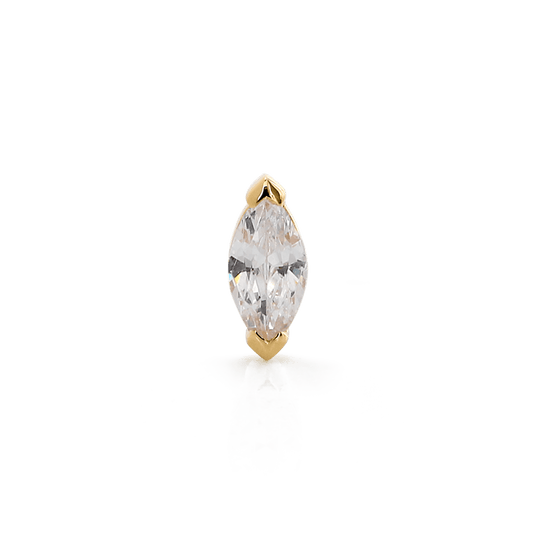 Marquise Prong - Faceted