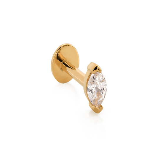 Marquise Prong - Faceted