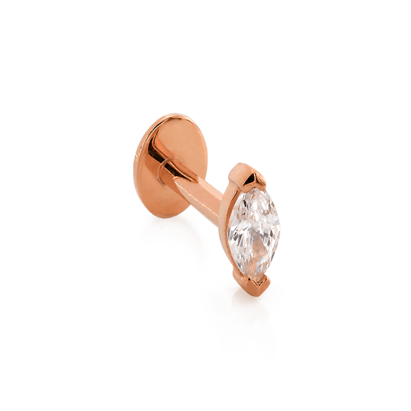 Marquise Prong - Faceted