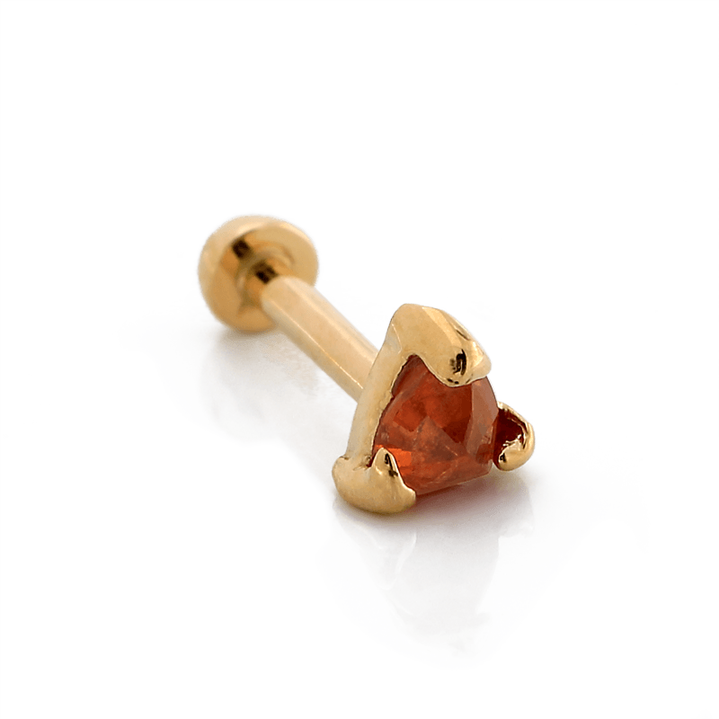 Kinda Sorta - Orange Sapphire – IRIS Studios